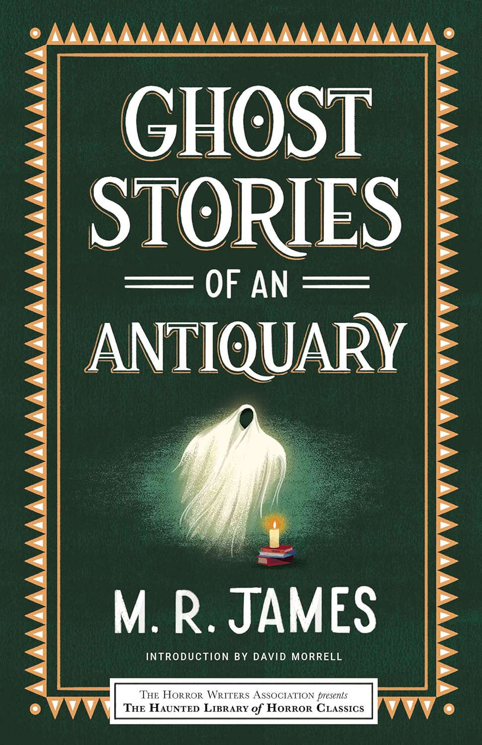 Ghost Stories of an Antiquary (Haunted Library Horror Classics) poster