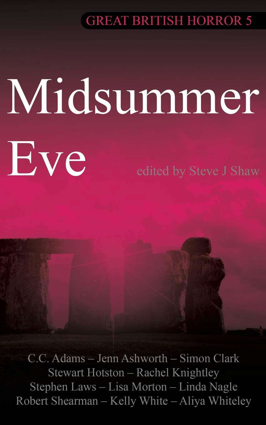 Great British Horror 5: Midsummer Eve poster