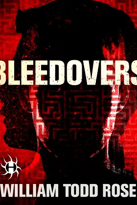 Bleedovers: A Dystopian Novella poster
