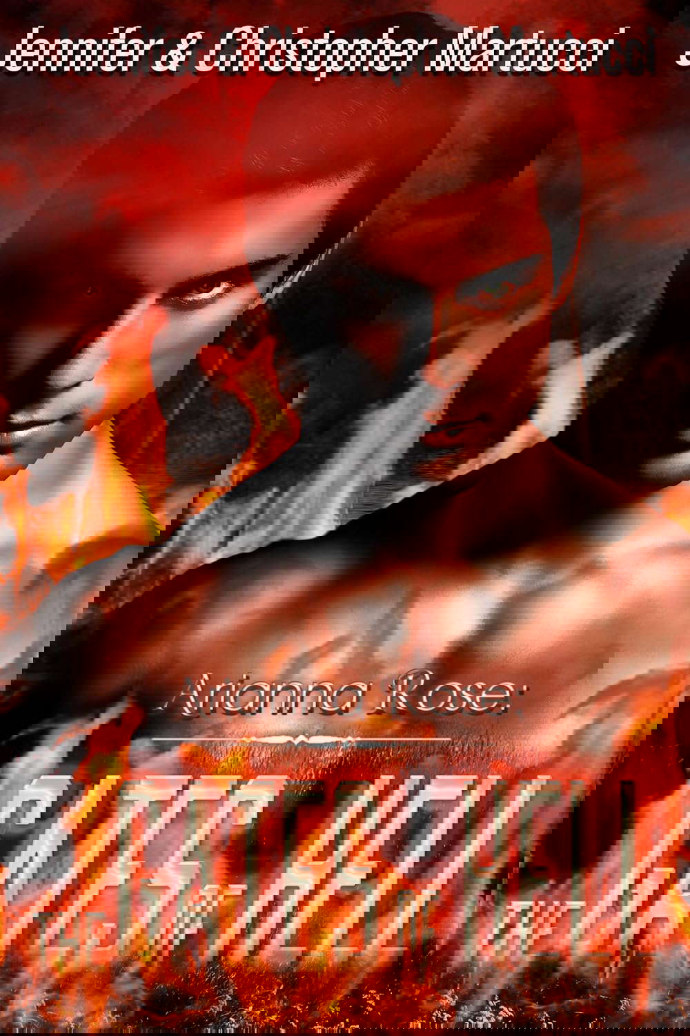 Arianna Rose: The Gates of Hell (Book 5) poster