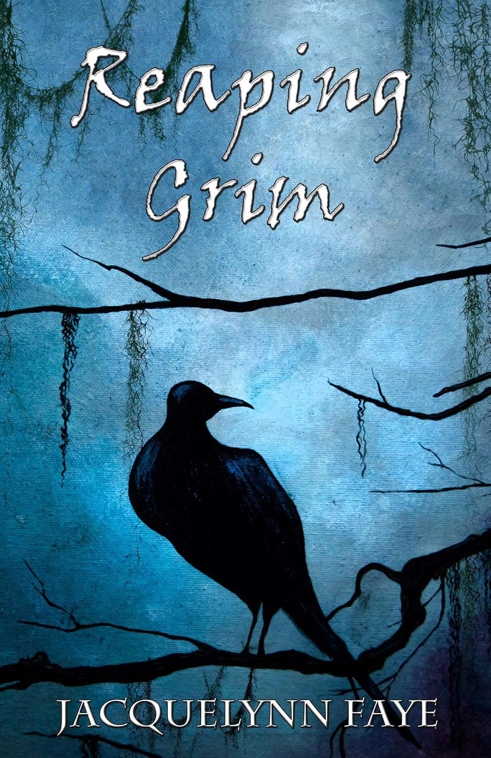 Reaping Grim (Grim Saga Book 1) poster