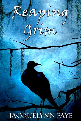 Reaping Grim (Grim Saga Book 1) poster