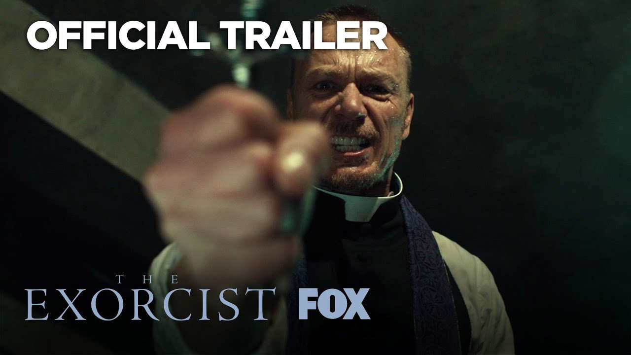 Poster for The Exorcist