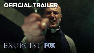 Official Trailer | THE EXORCIST poster