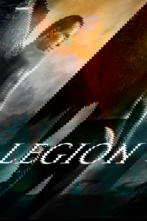 Legion poster