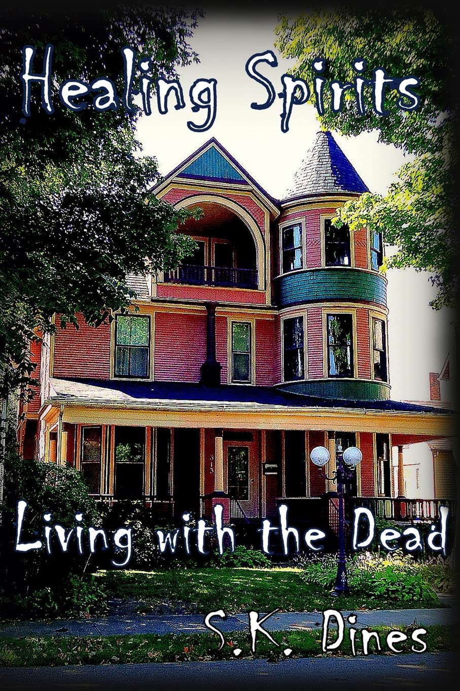 Healing Spirits: Living with the Dead poster
