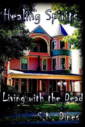 Healing Spirits: Living with the Dead poster
