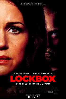 Lockbox poster