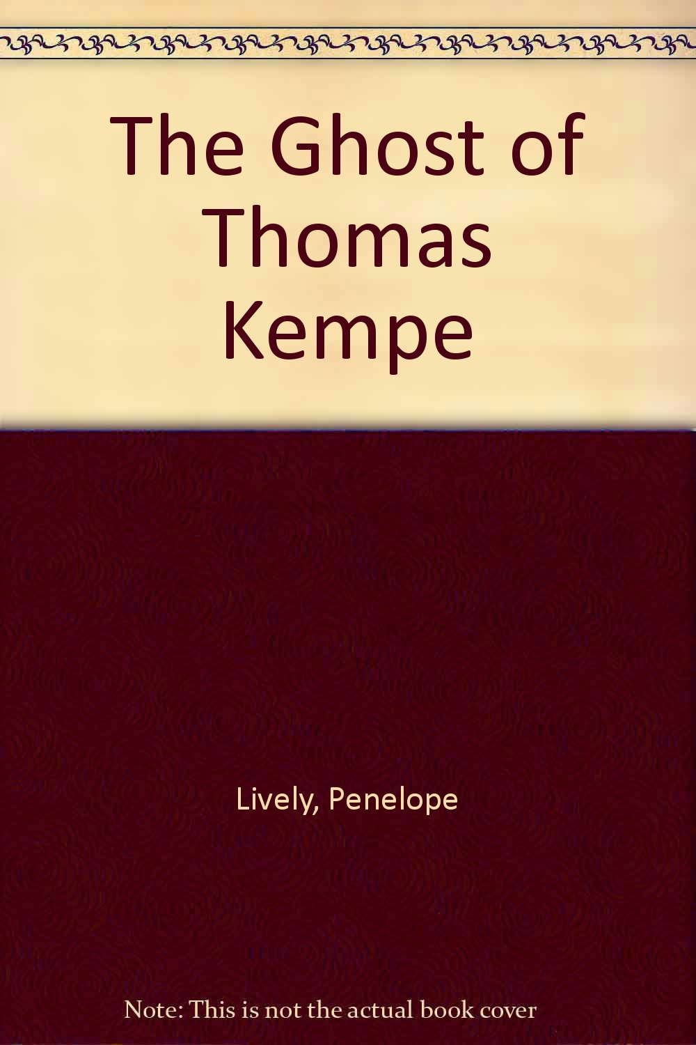 Ghost Of Thomas Kempe poster