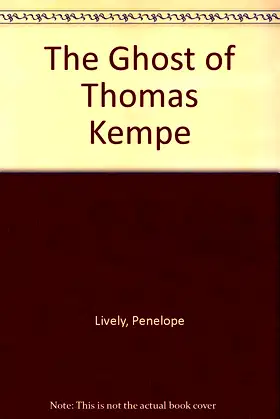 Ghost Of Thomas Kempe poster