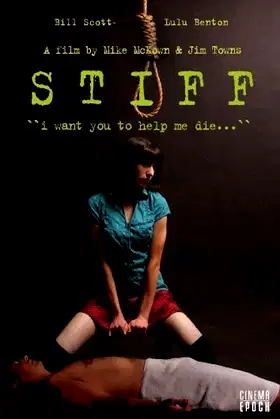 Stiff poster