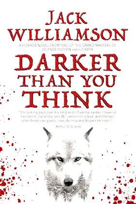 Darker Than You Think poster