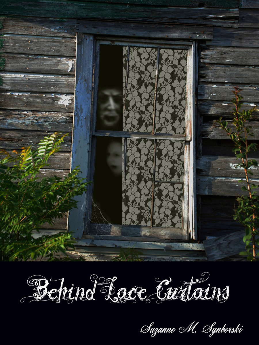 Behind Lace Curtains poster