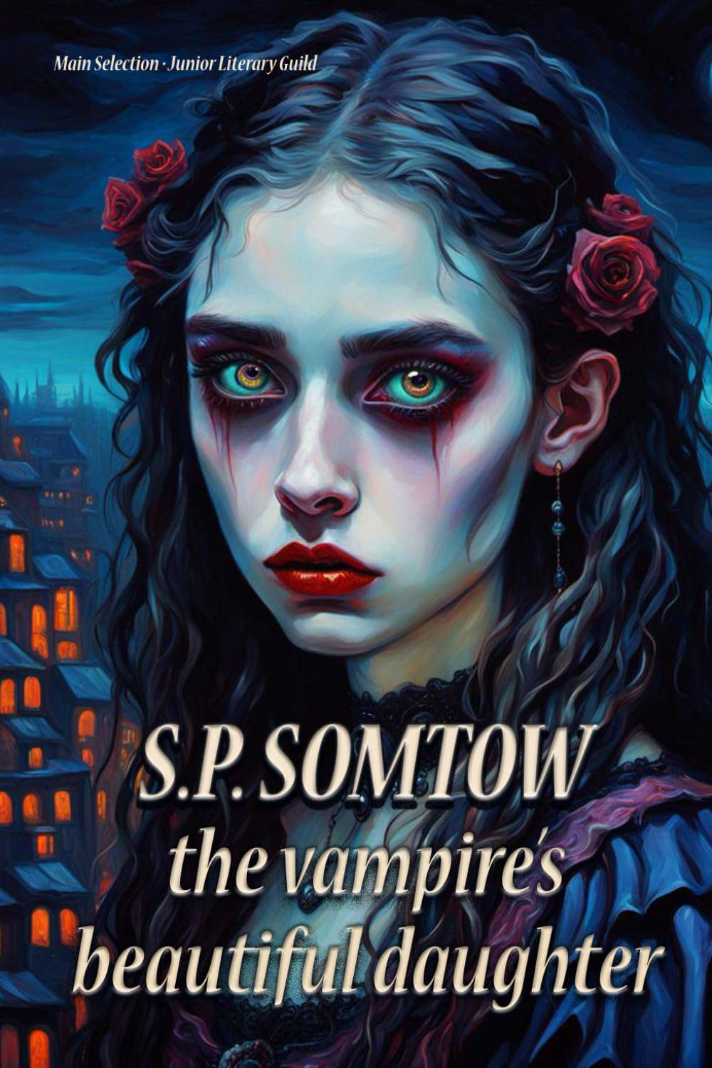 The Vampire's Beautiful Daughter (S.P. Somtow's Young Adult Novels) poster