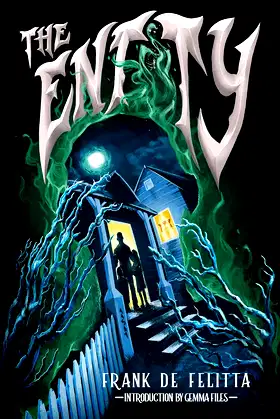 The Entity poster