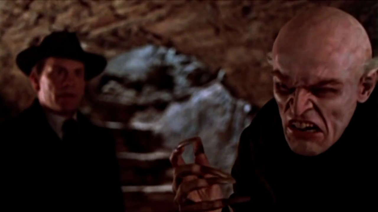 Poster for Shadow of the Vampire
