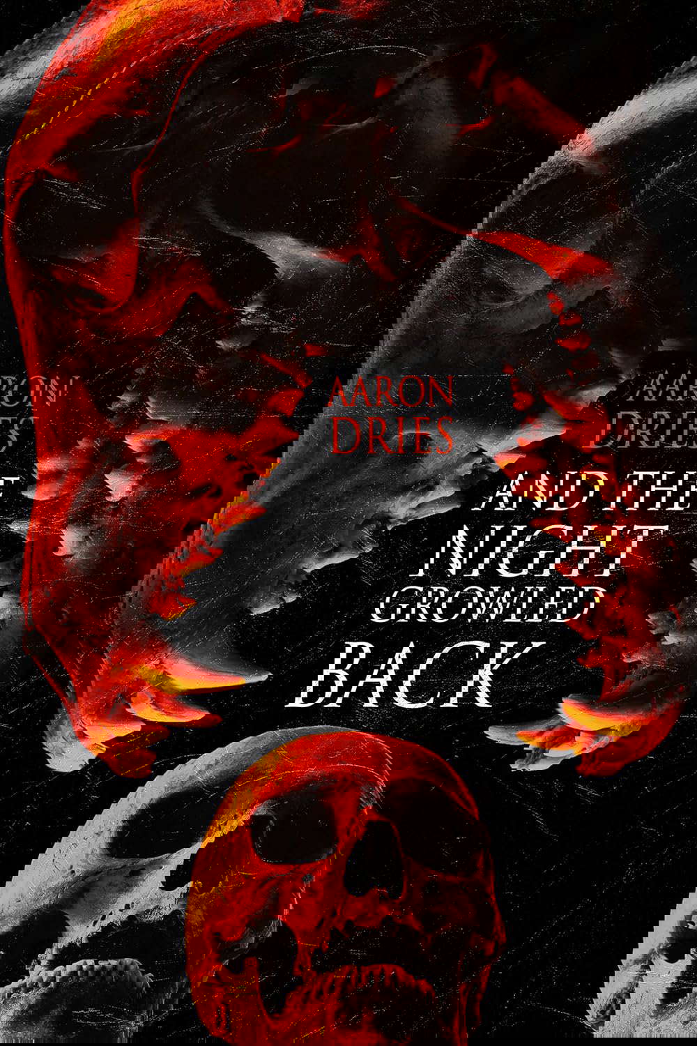 And the Night Growled Back poster