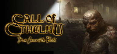 Call of Cthulhu®: Dark Corners of the Earth capsule