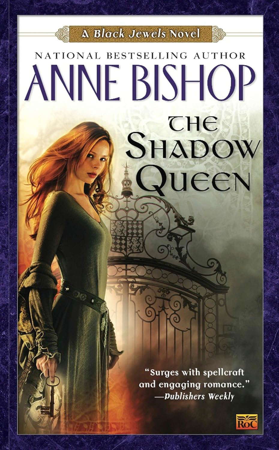 The Shadow Queen (Black Jewels) poster
