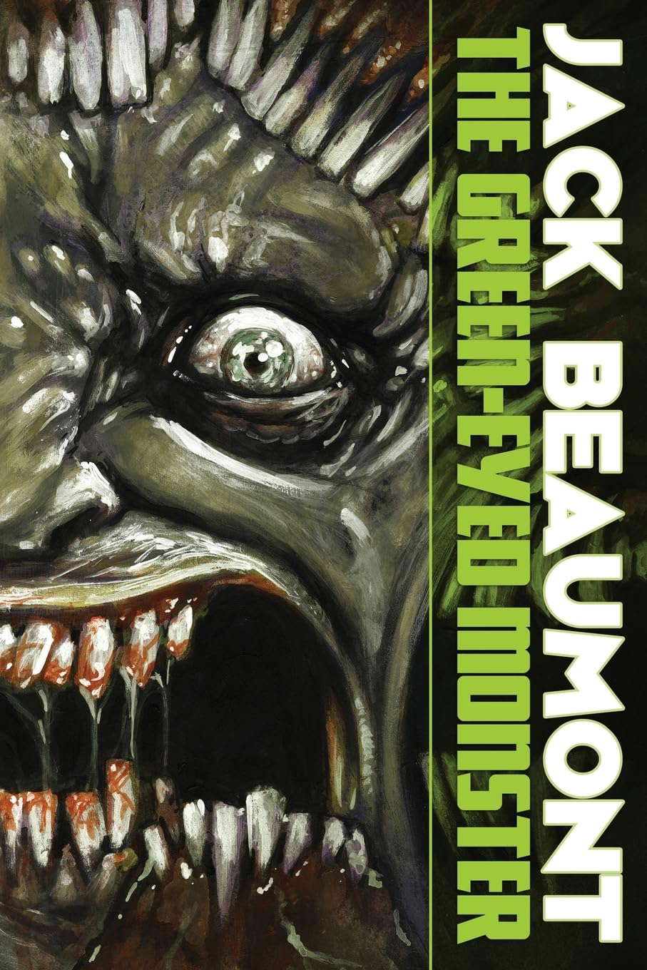 The Green-Eyed Monster poster