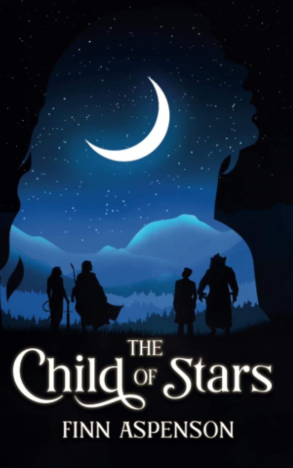 The Child of Stars (Amora Chronicles) poster