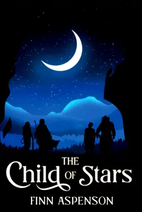 The Child of Stars (Amora Chronicles) poster