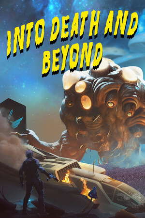 Into Death and Beyond poster