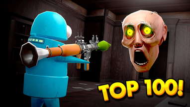 TOP 100 FUNNY MOMENTS IN R.E.P.O. poster