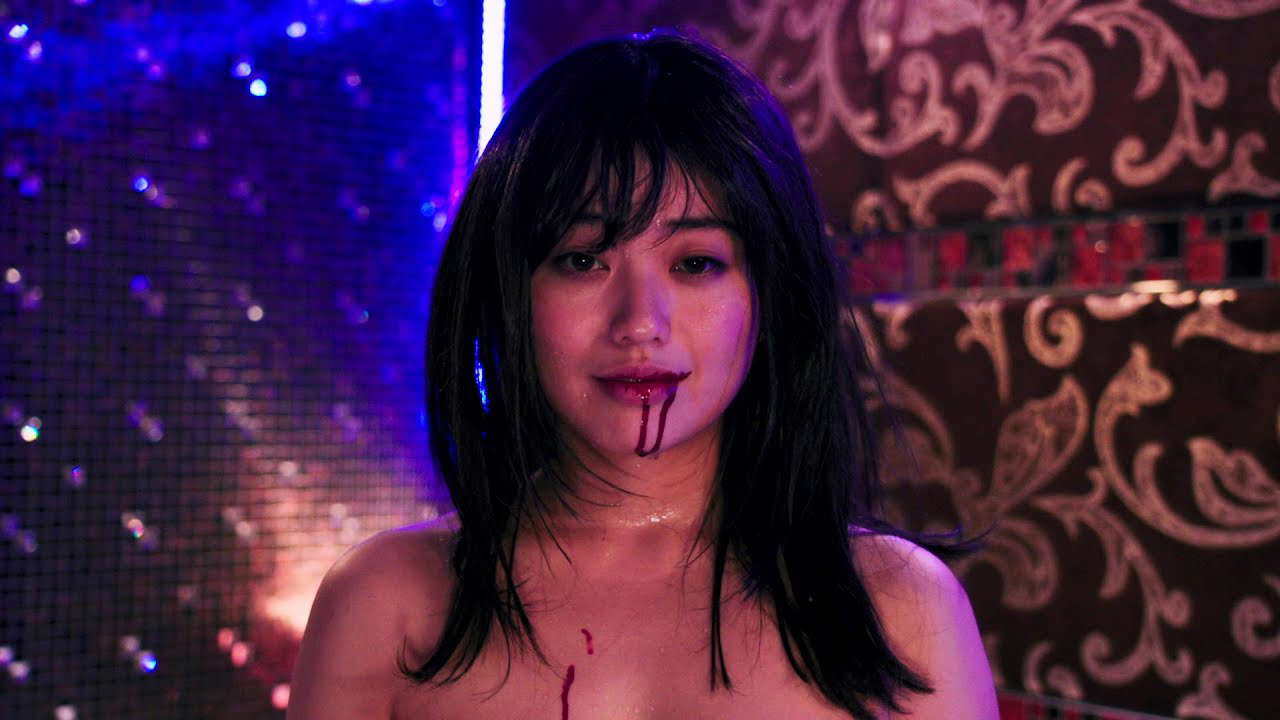 Poster for Tokyo Vampire Hotel
