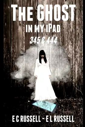 The Ghost in my iPad 345 & 444 poster