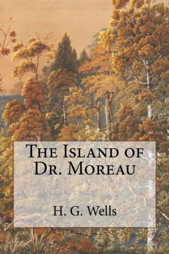 The Island of Dr. Moreau poster