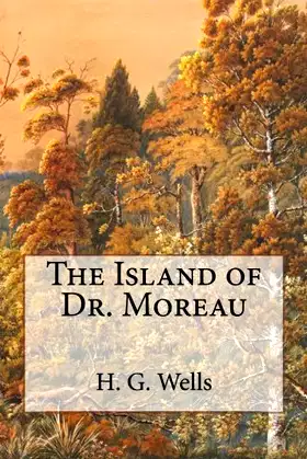 The Island of Dr. Moreau poster