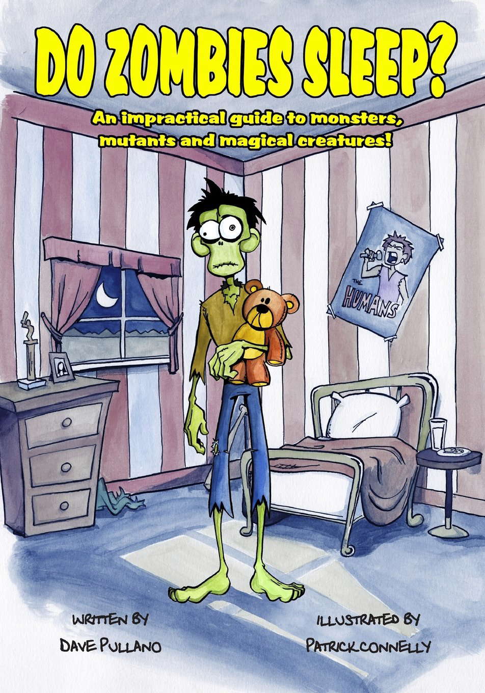 Do Zombies Sleep? poster