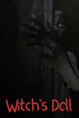 Witch's Doll poster