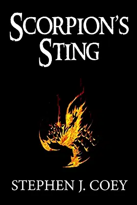 Scorpion's Sting: Complete Novel, Parts 1 and 2 poster