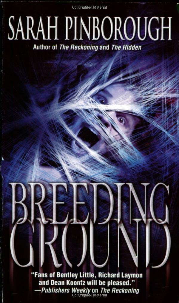Breeding Ground poster