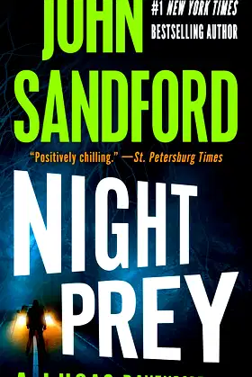 Night Prey (A Prey Novel) poster