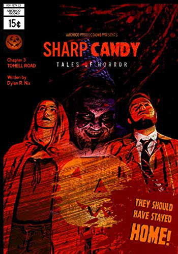 Tohell Road: Sharp Candy Graphics #3 poster
