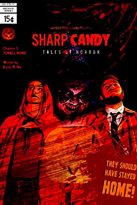 Tohell Road: Sharp Candy Graphics #3 poster