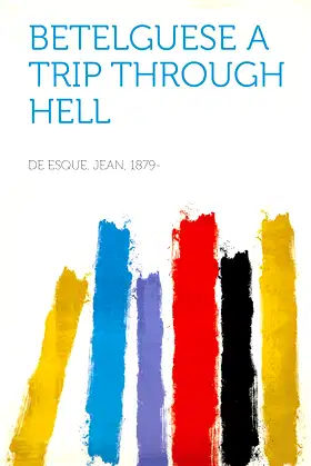 Betelguese poster