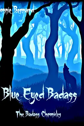 Blue-Eyed Badass poster