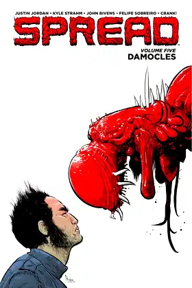 Spread Volume 5: Damocles poster