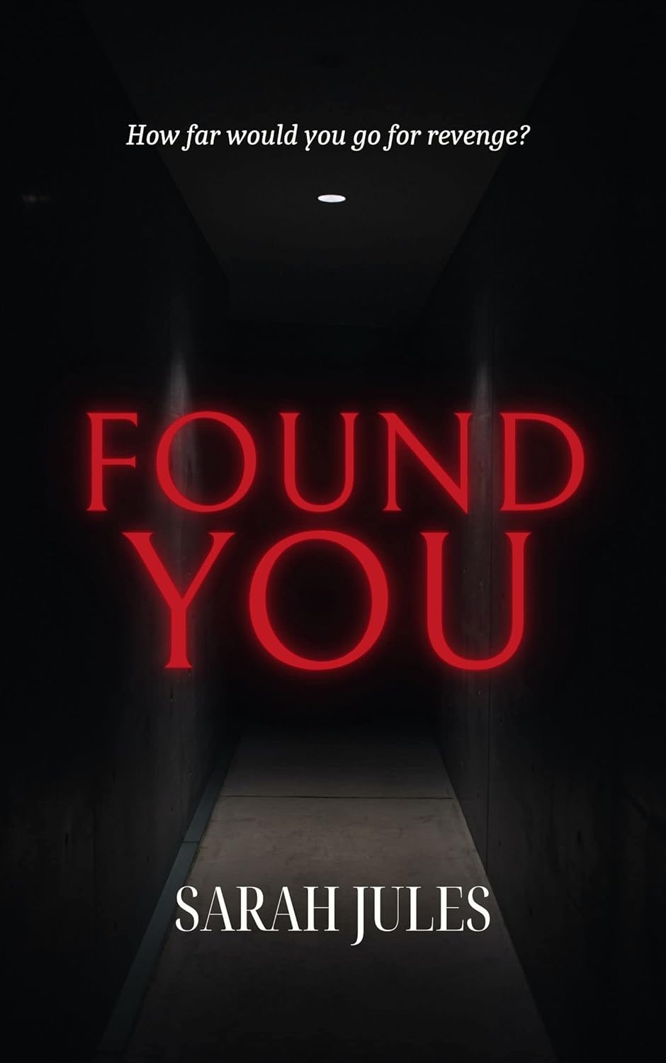 Found You poster