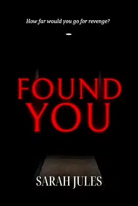 Found You poster