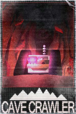 Cave Crawler poster