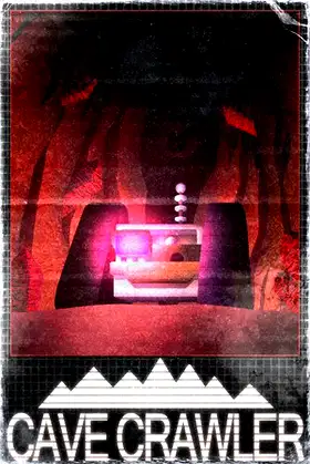 Cave Crawler poster