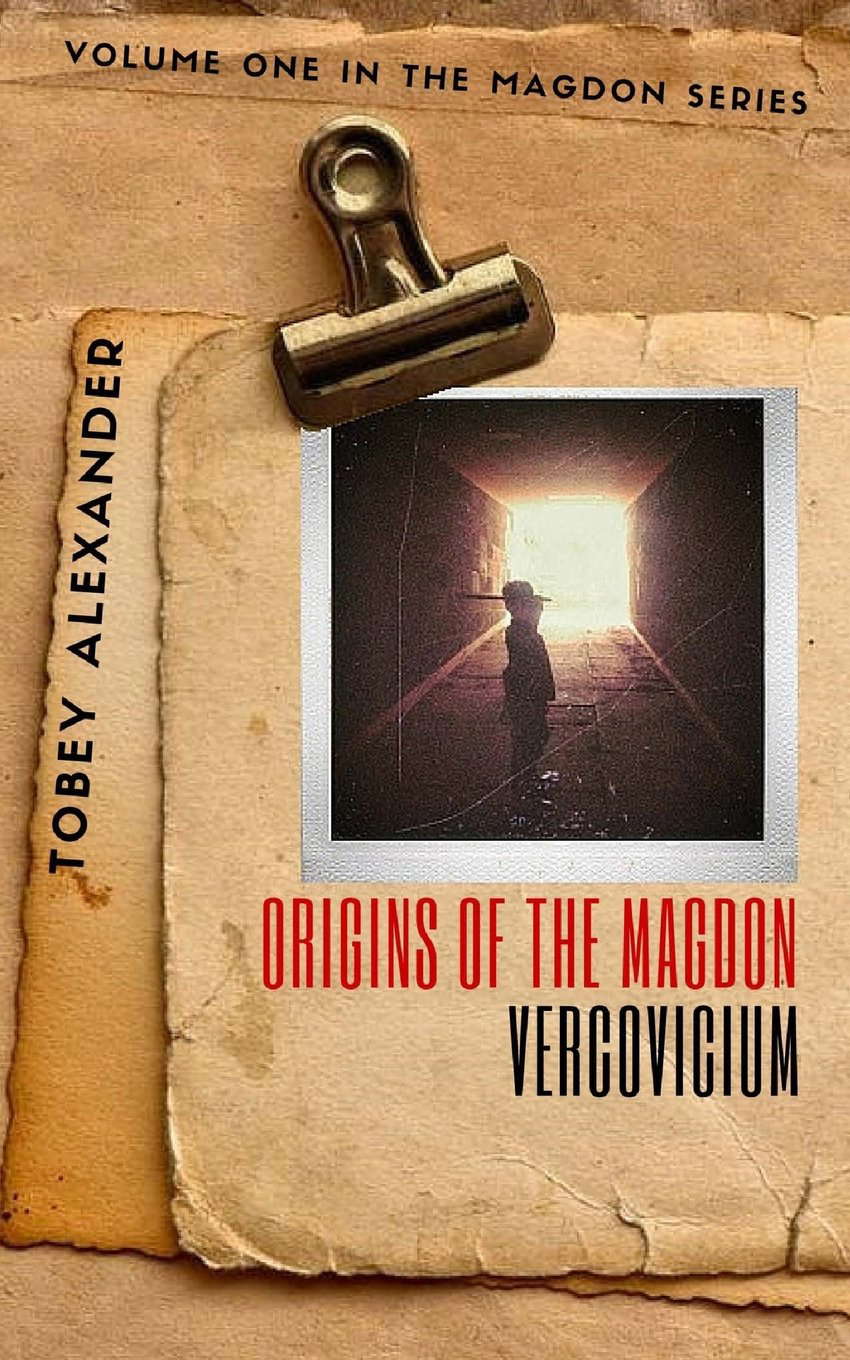 Origins Of The Magdon: Vercovicium (The Magdon Origins Series Series) poster