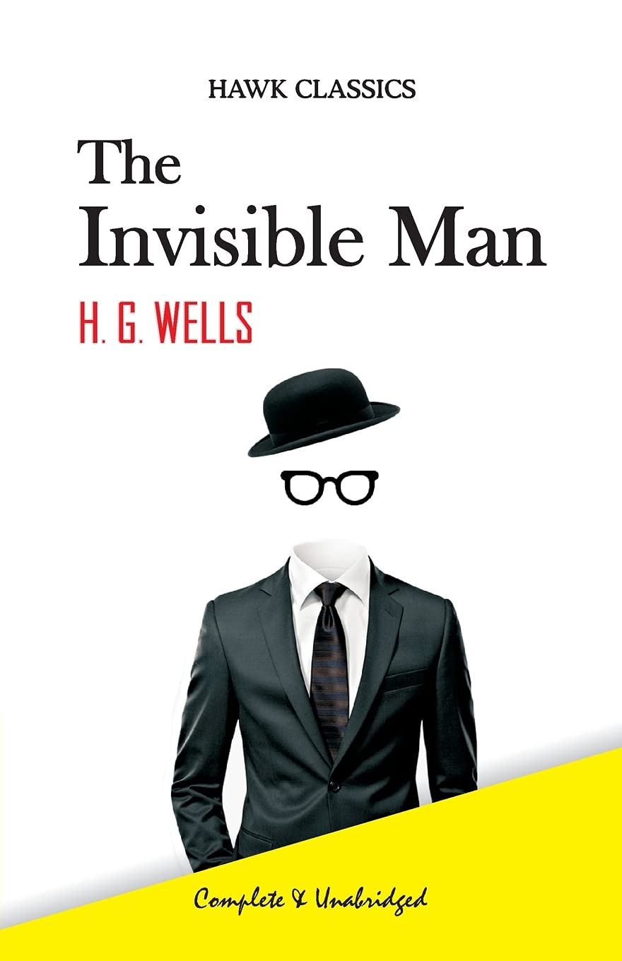 The Invisible Man poster