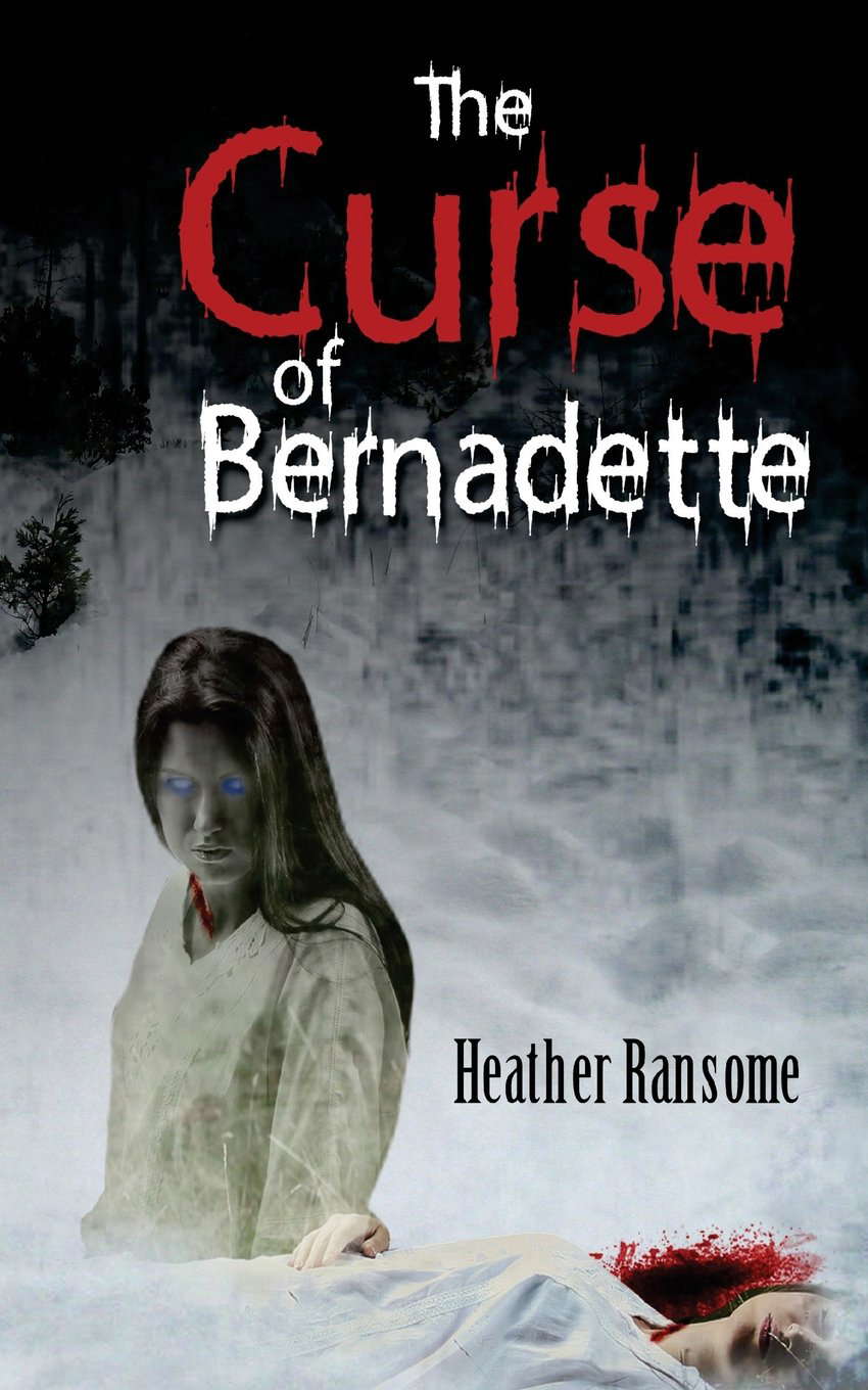 The Curse of Bernadette poster