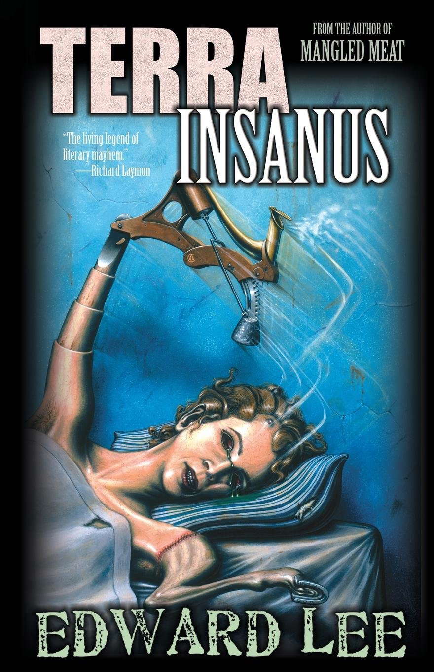 Terra Insanus poster